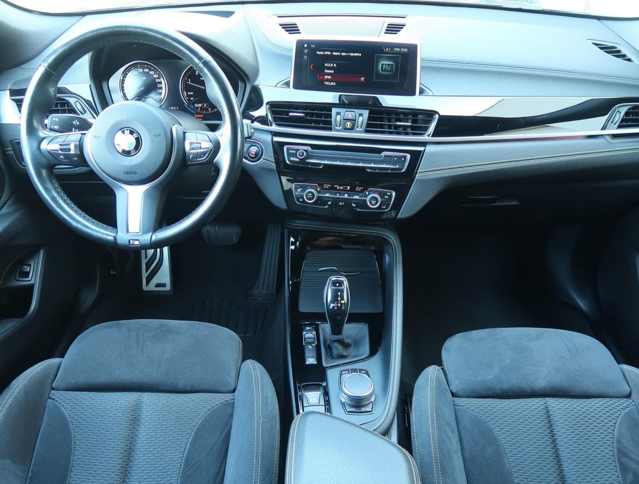 2018 BMW X2 - 10