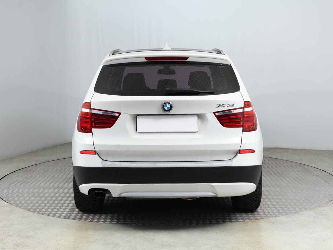 2012 BMW X3 - 6