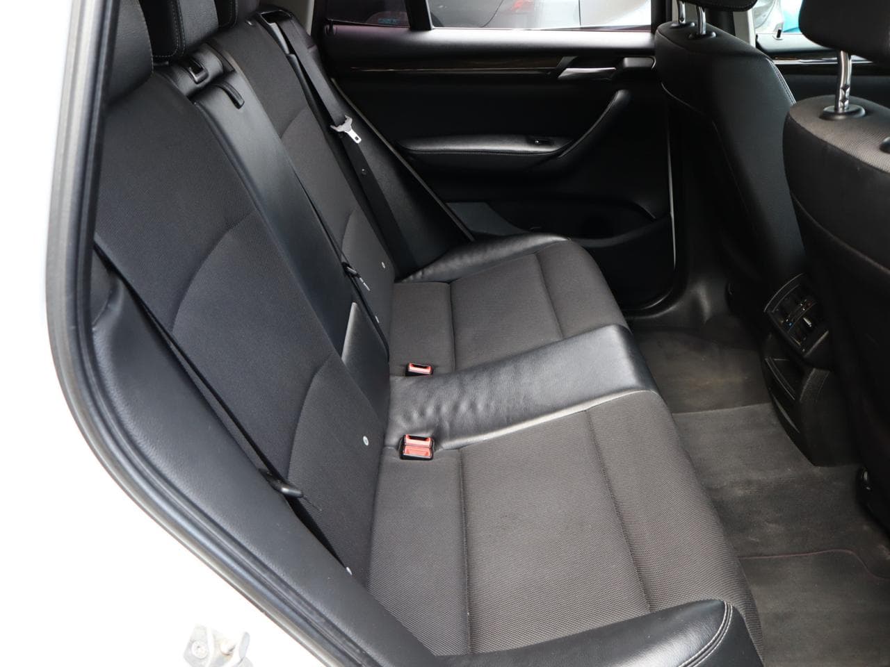 2012 BMW X3 - 11