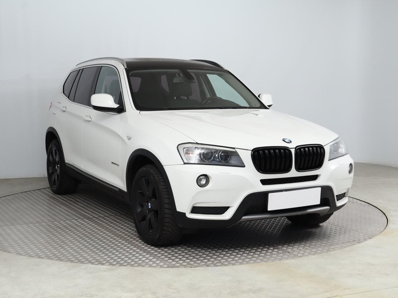 2012 BMW X3
