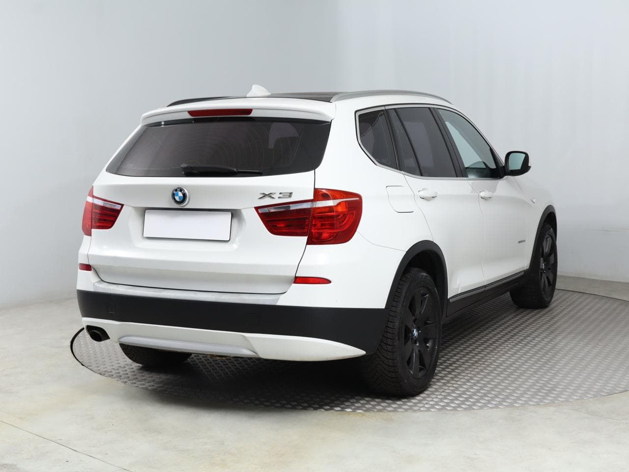 2012 BMW X3 - 7