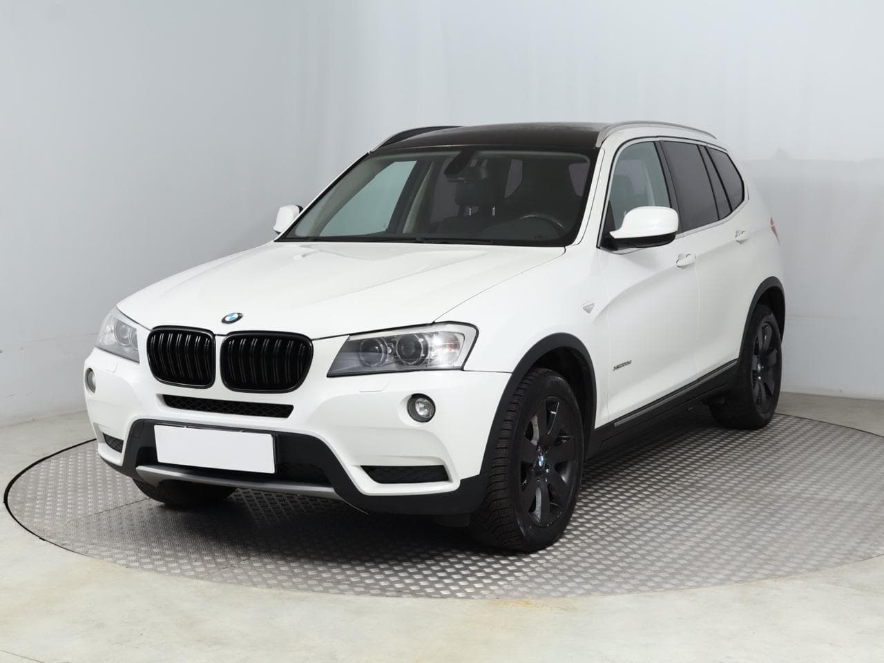 2012 BMW X3 - 3