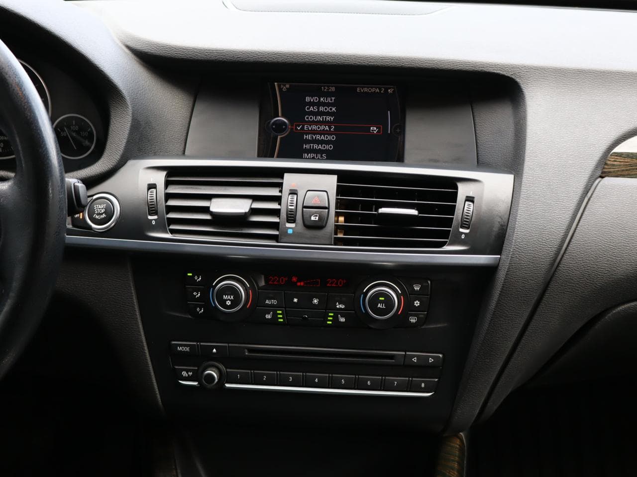 2012 BMW X3 - 16