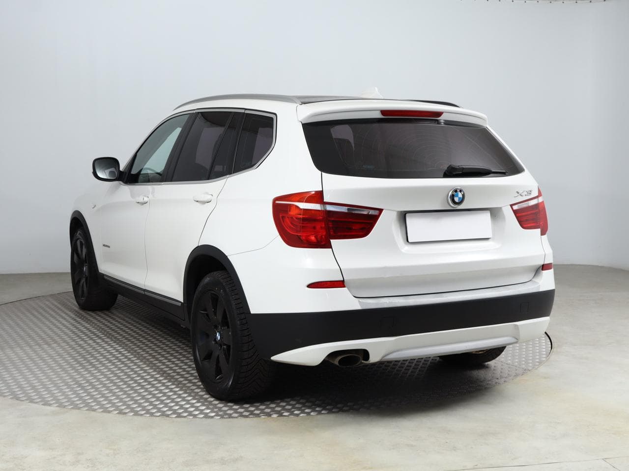 2012 BMW X3 - 5