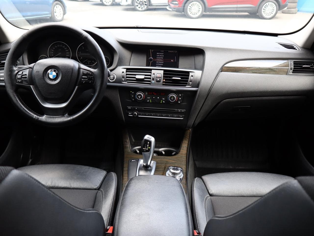 2012 BMW X3 - 9