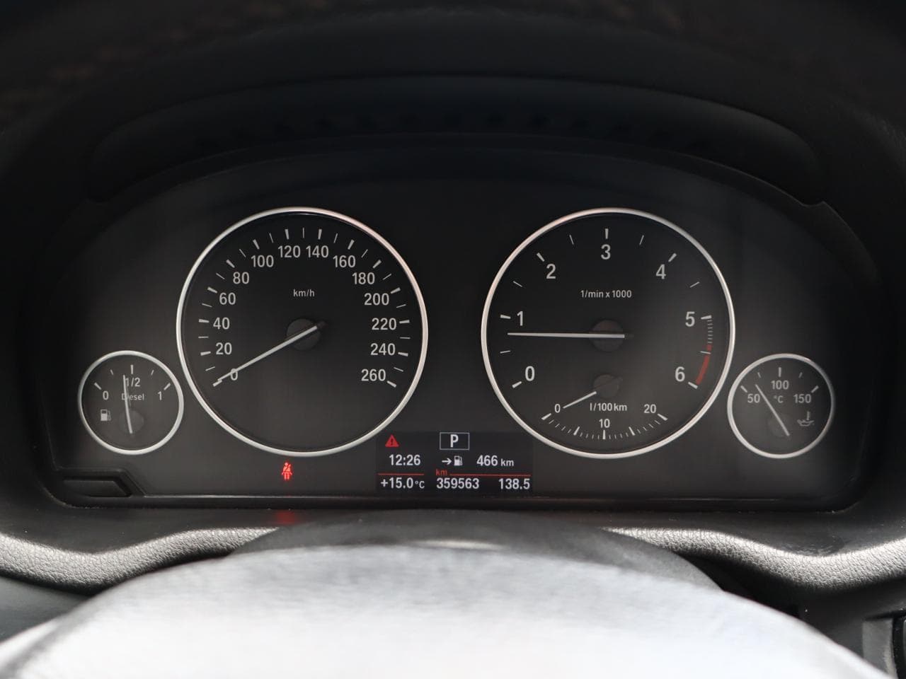2012 BMW X3 - 15