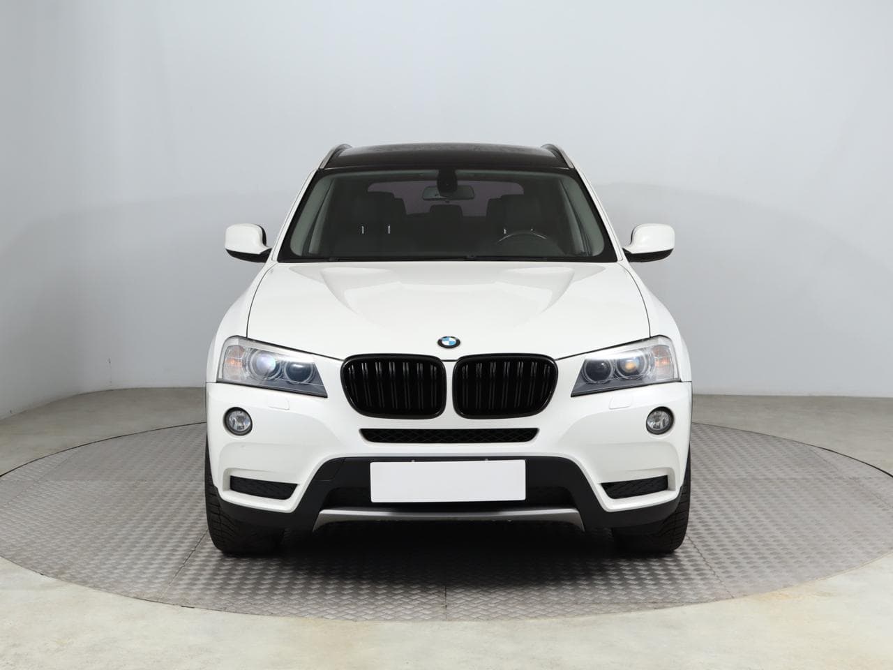 2012 BMW X3 - 2