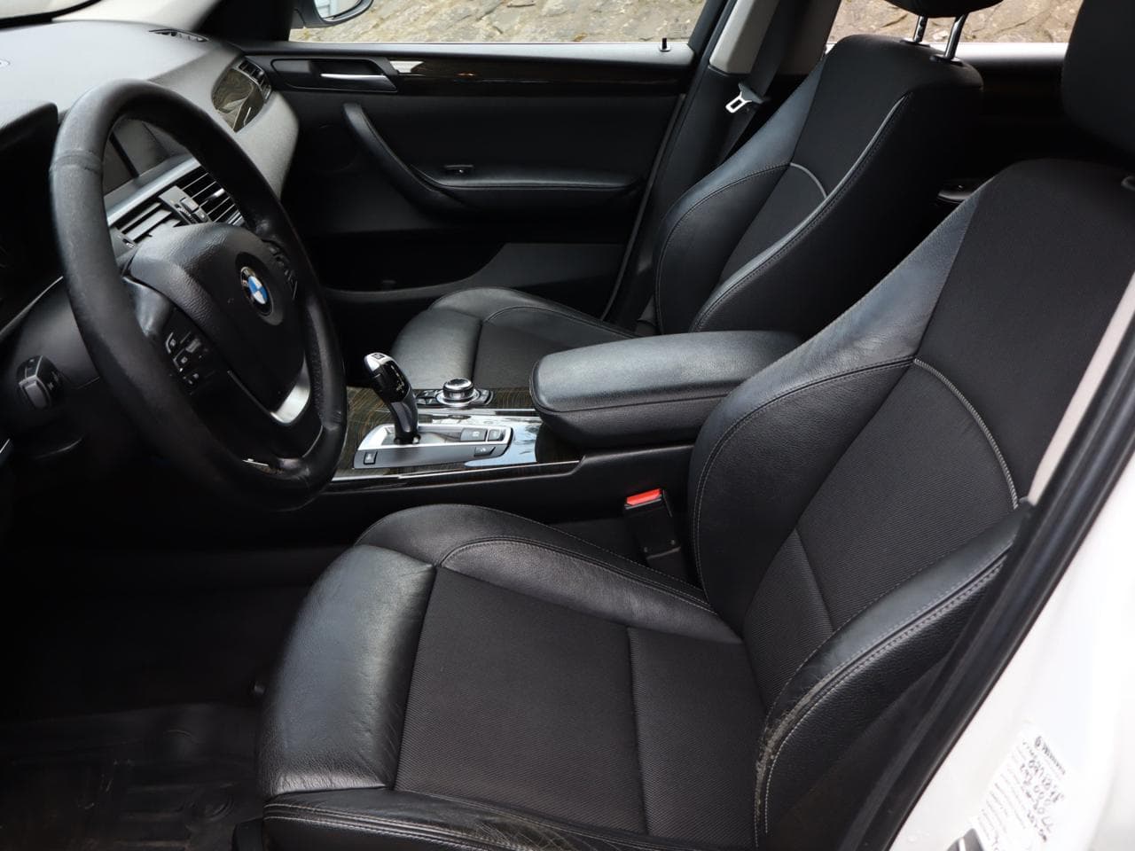 2012 BMW X3 - 14