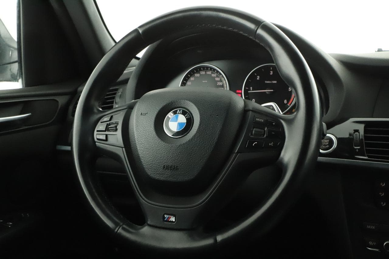 2014 BMW X3 - 14