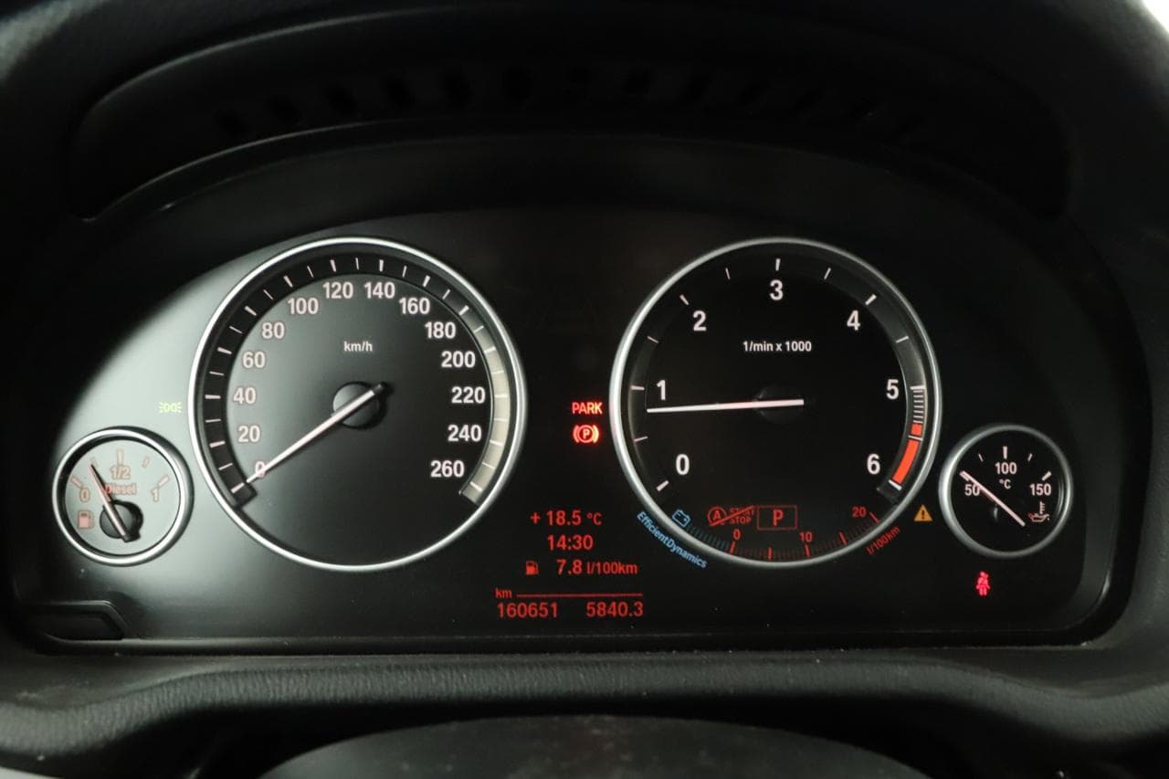 2014 BMW X3 - 17