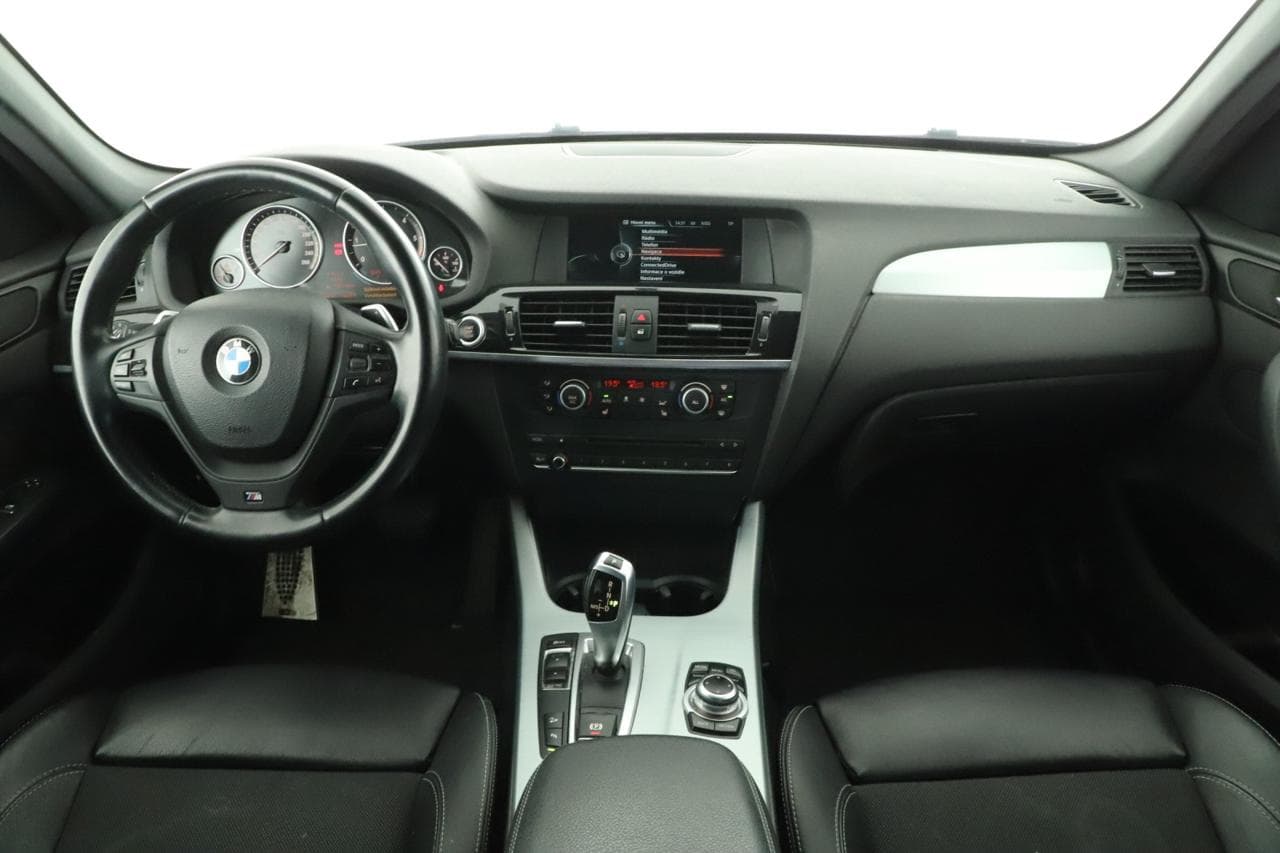 2014 BMW X3 - 9