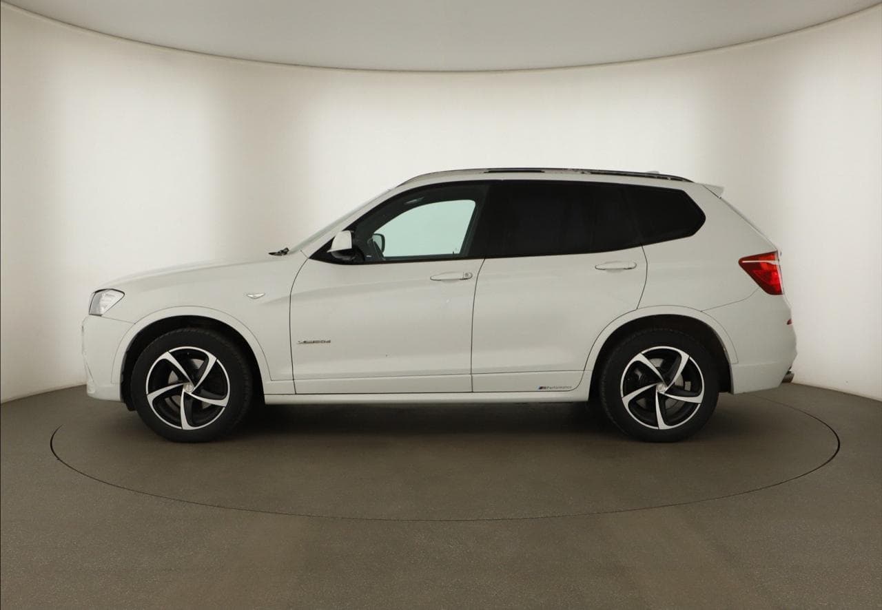 2014 BMW X3 - 4