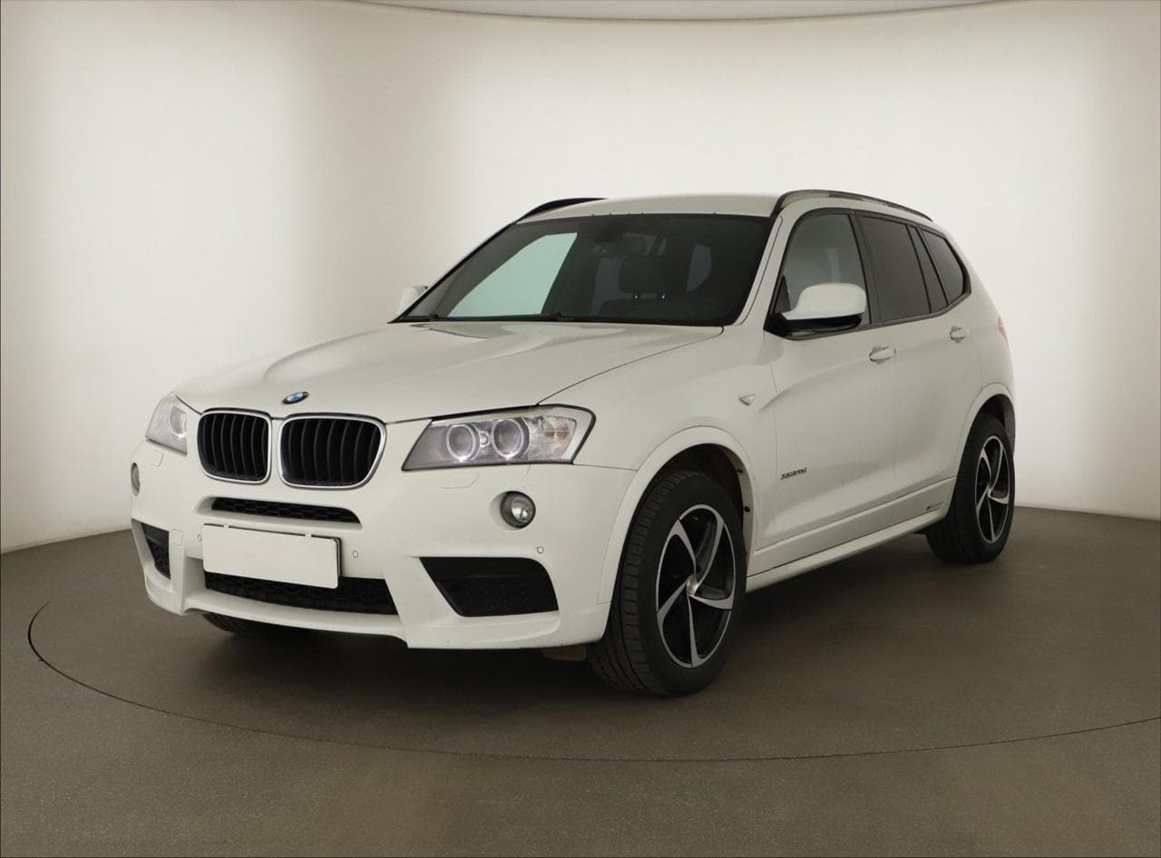 2014 BMW X3 - 3