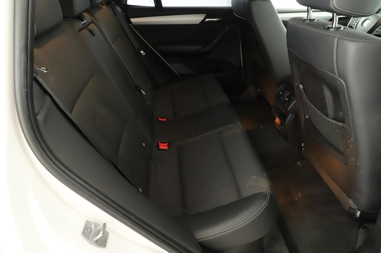 2014 BMW X3 - 11