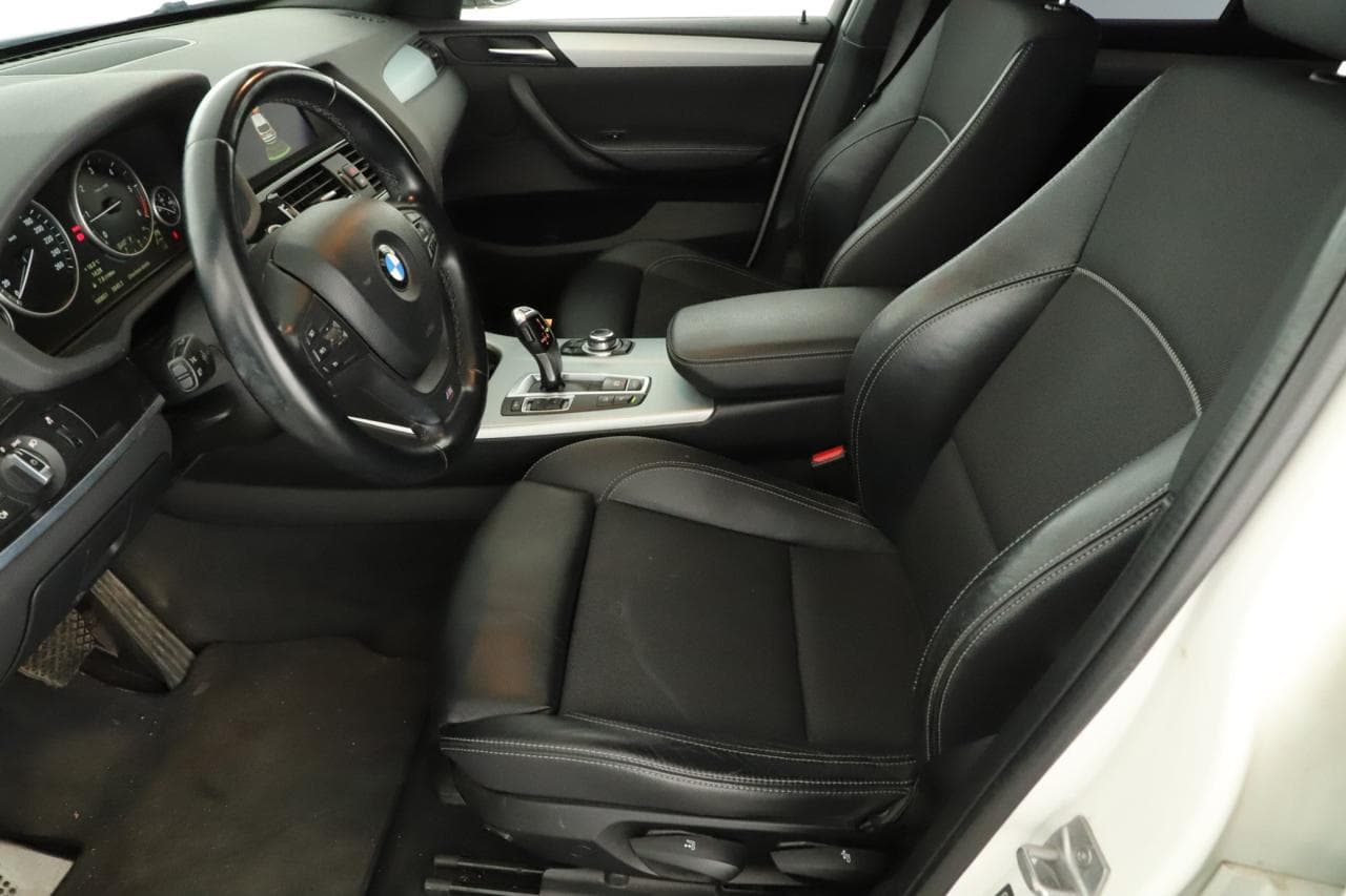 2014 BMW X3 - 13