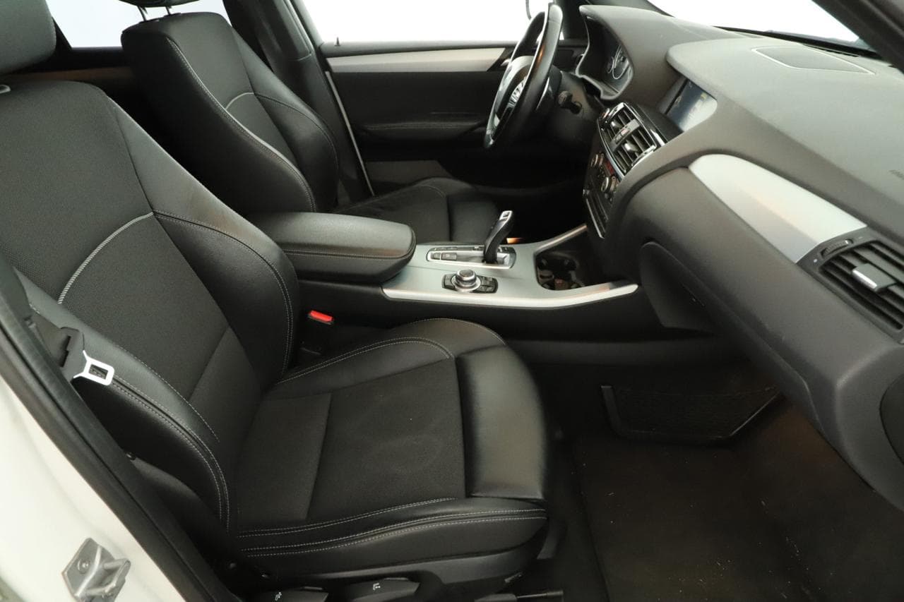 2014 BMW X3 - 10