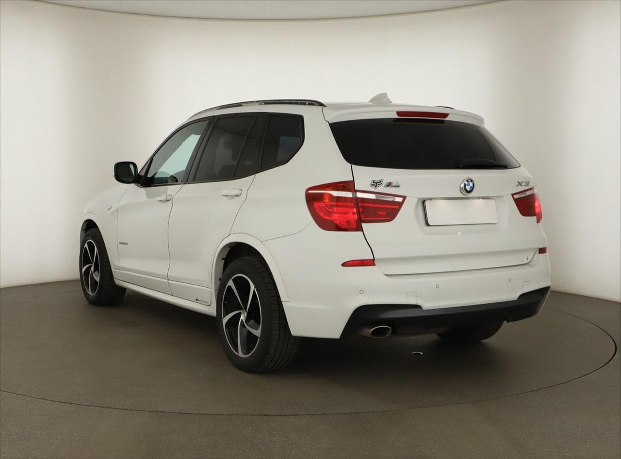 2014 BMW X3 - 5