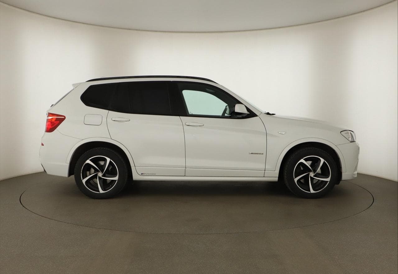 2014 BMW X3 - 8