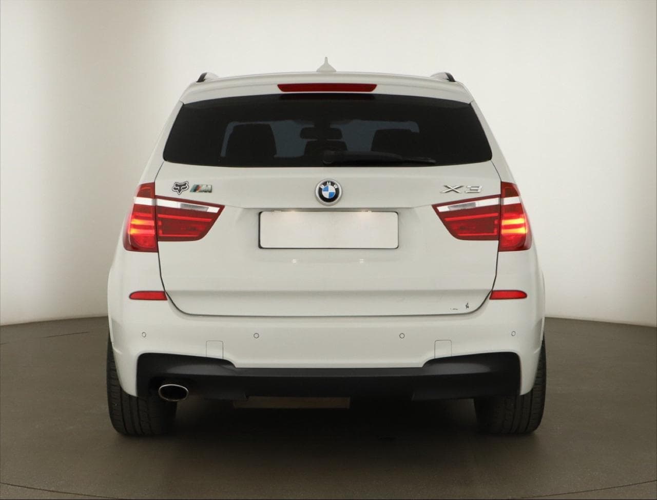 2014 BMW X3 - 6
