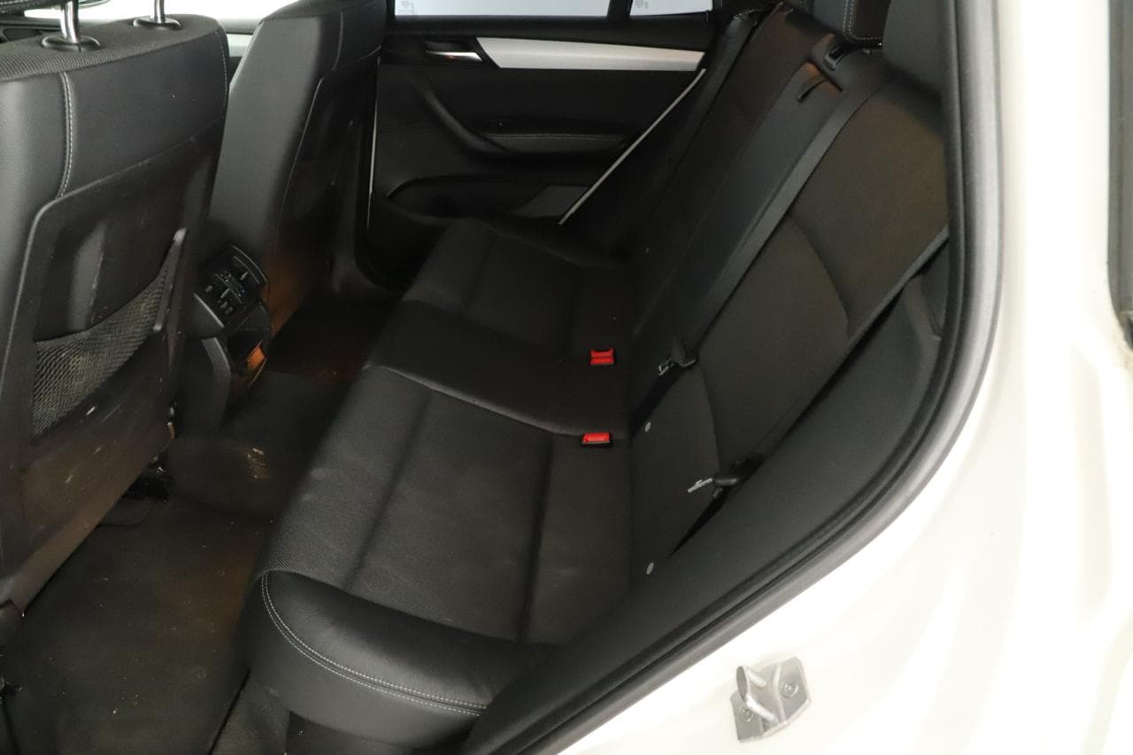 2014 BMW X3 - 12