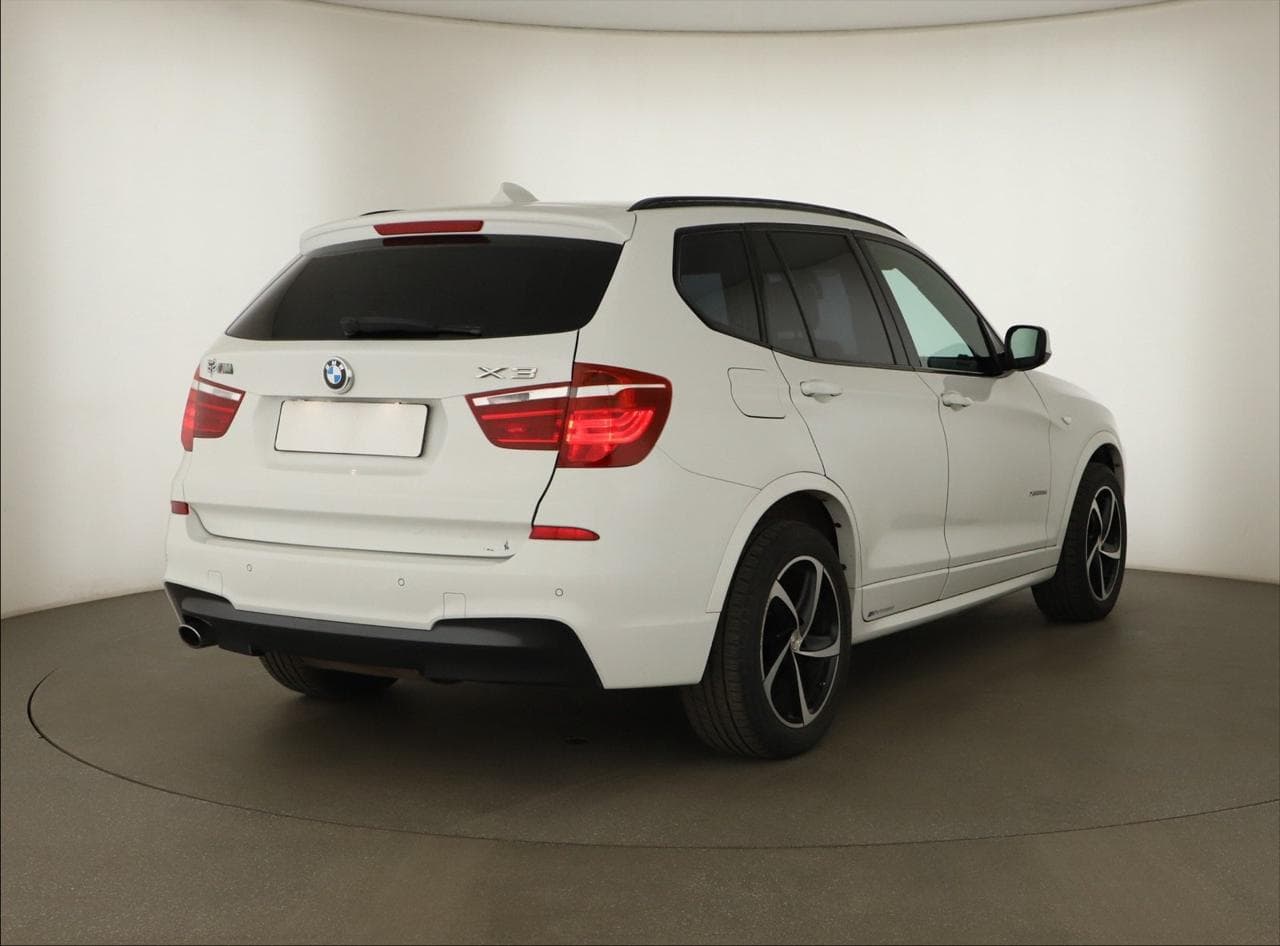2014 BMW X3 - 7