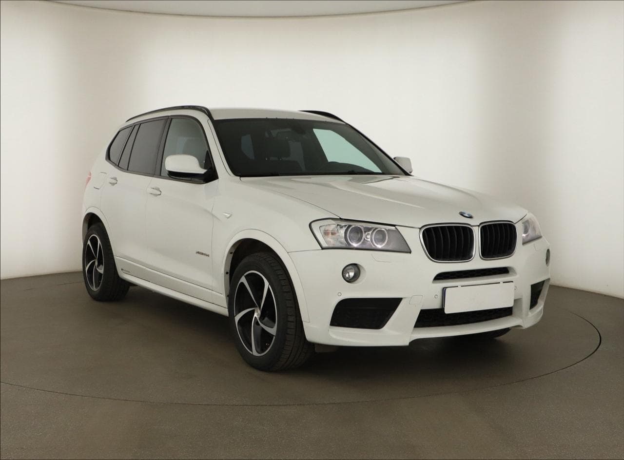 2014 BMW X3