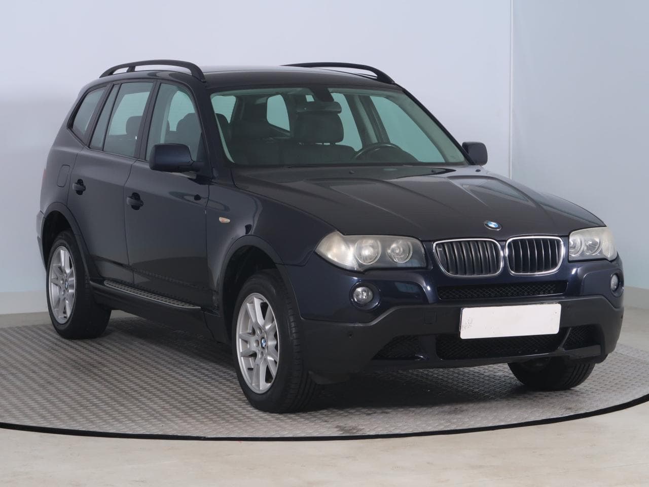 2008 BMW X3