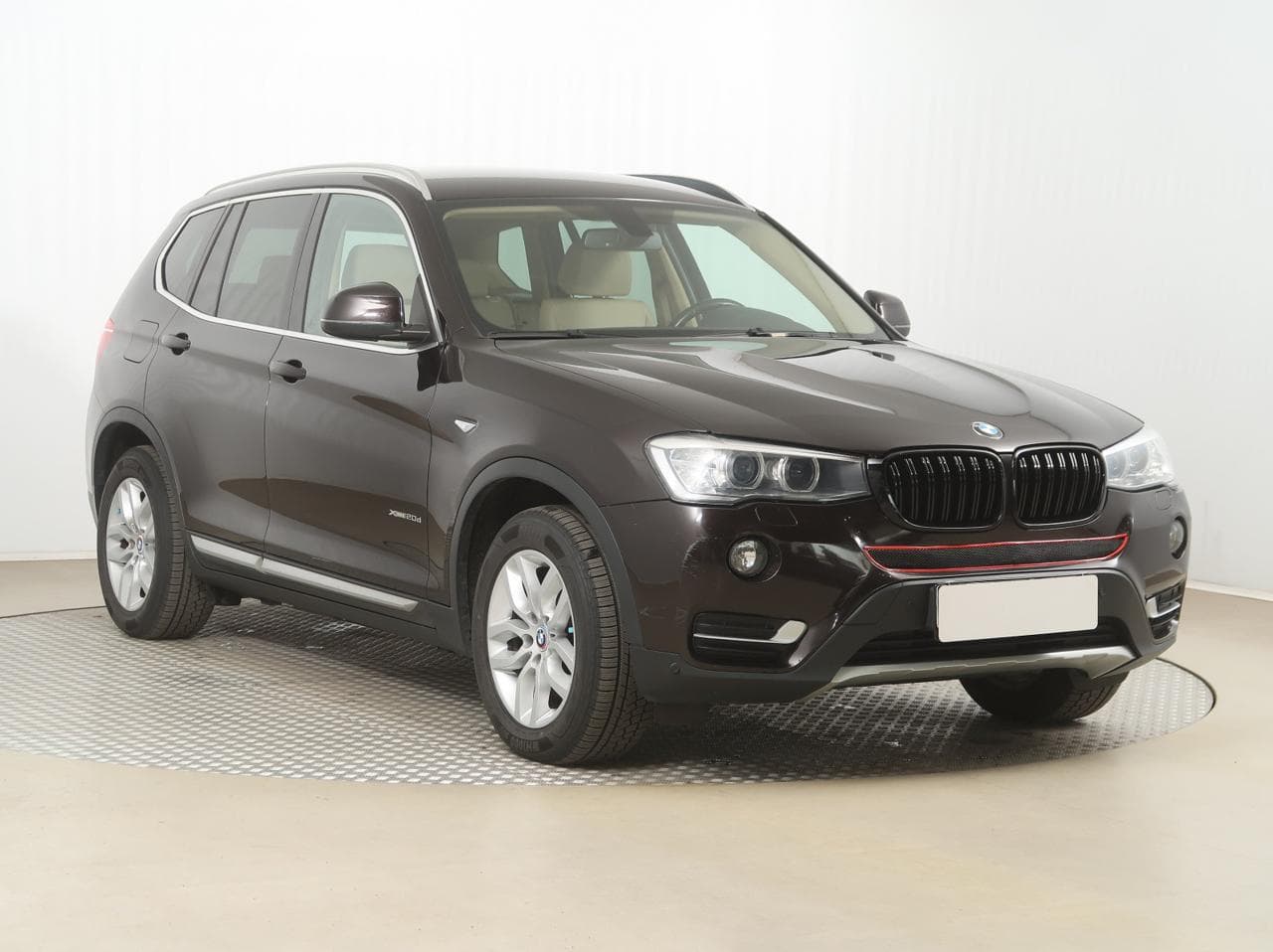 BMW X3 xDrive20d 140kW SUV
