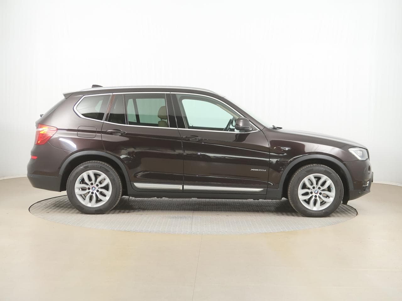 2016 BMW X3 - 15