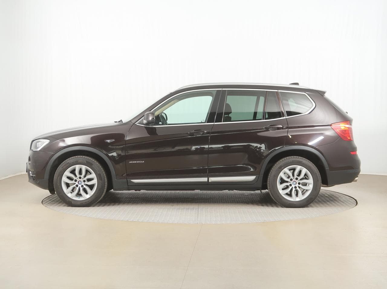 2016 BMW X3 - 7