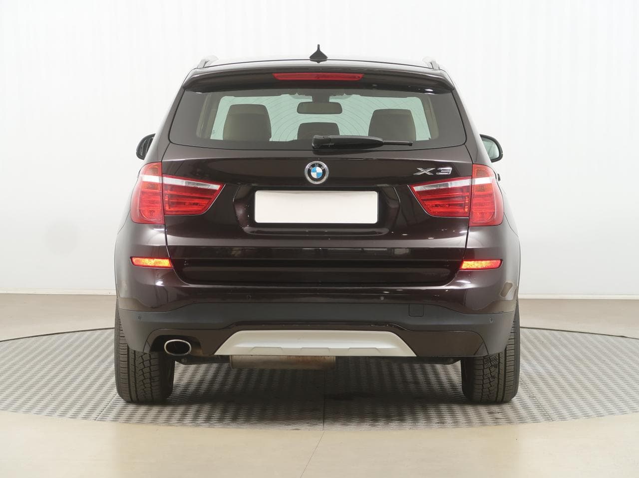 2016 BMW X3 - 11