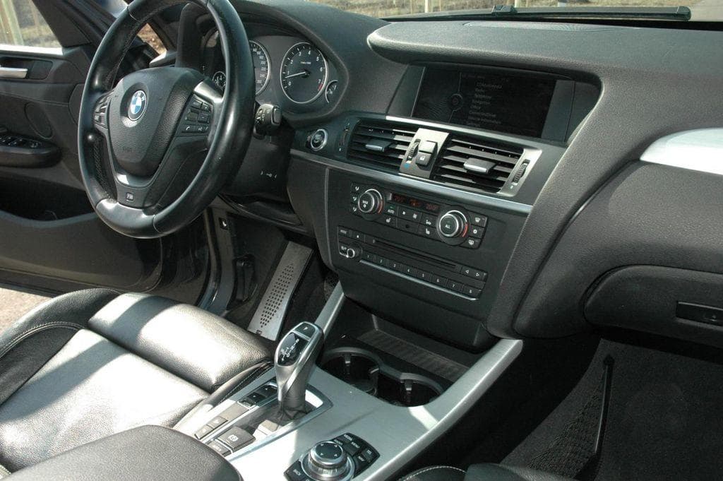2012 BMW X3 - 27