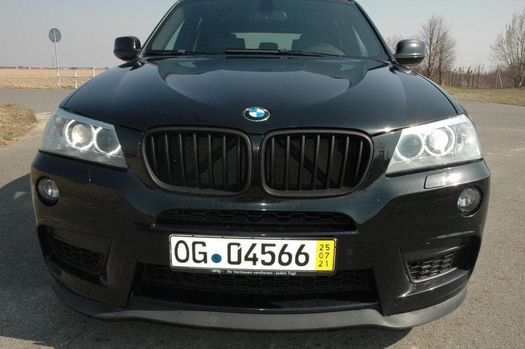 2012 BMW X3 - 31