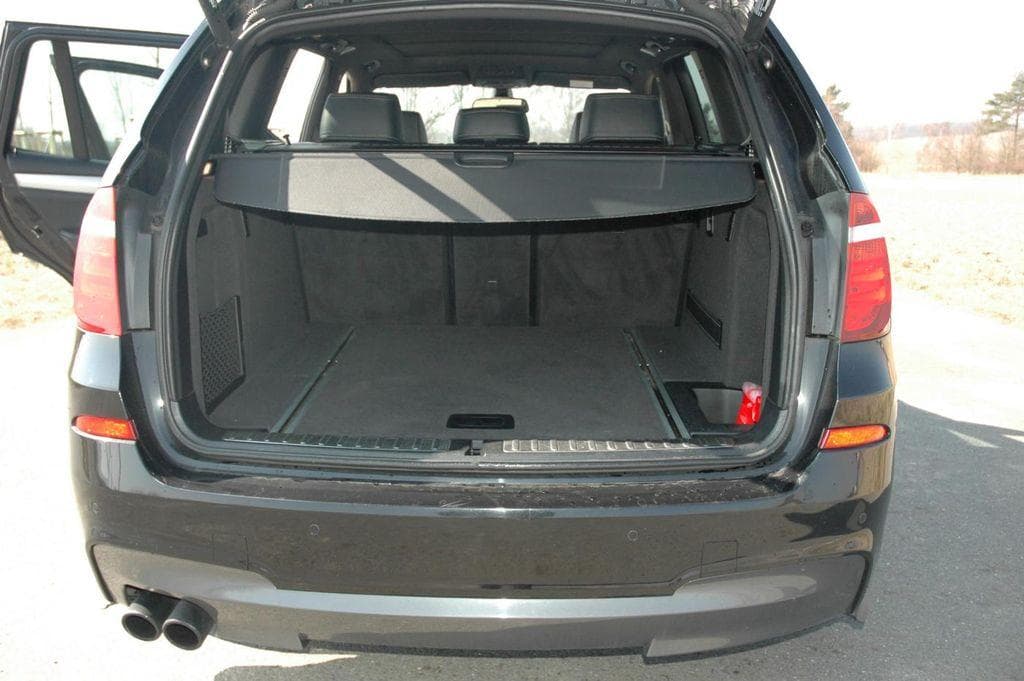 2012 BMW X3 - 23