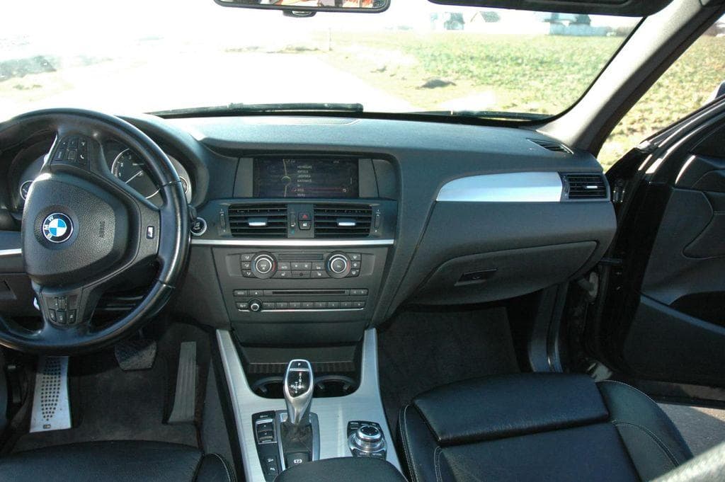 2012 BMW X3 - 29