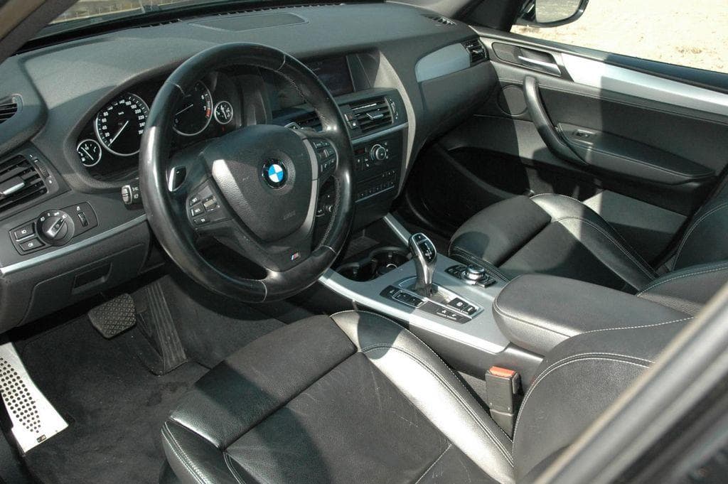 2012 BMW X3 - 13