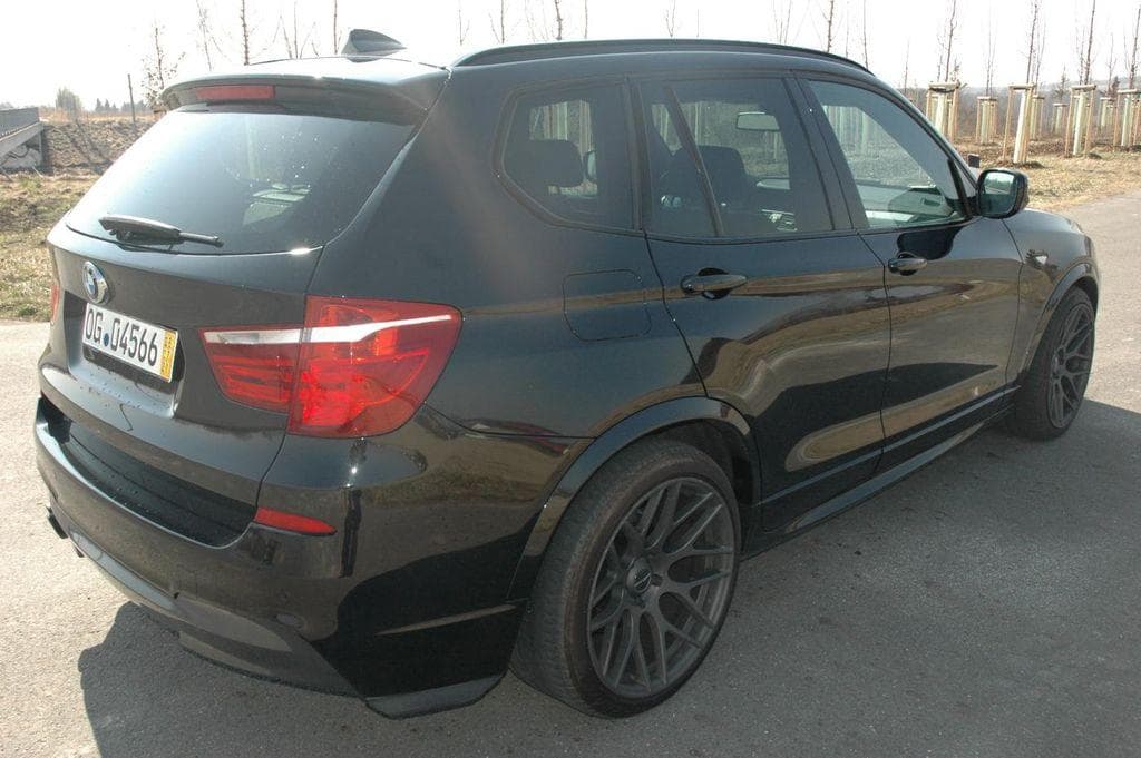 2012 BMW X3 - 7