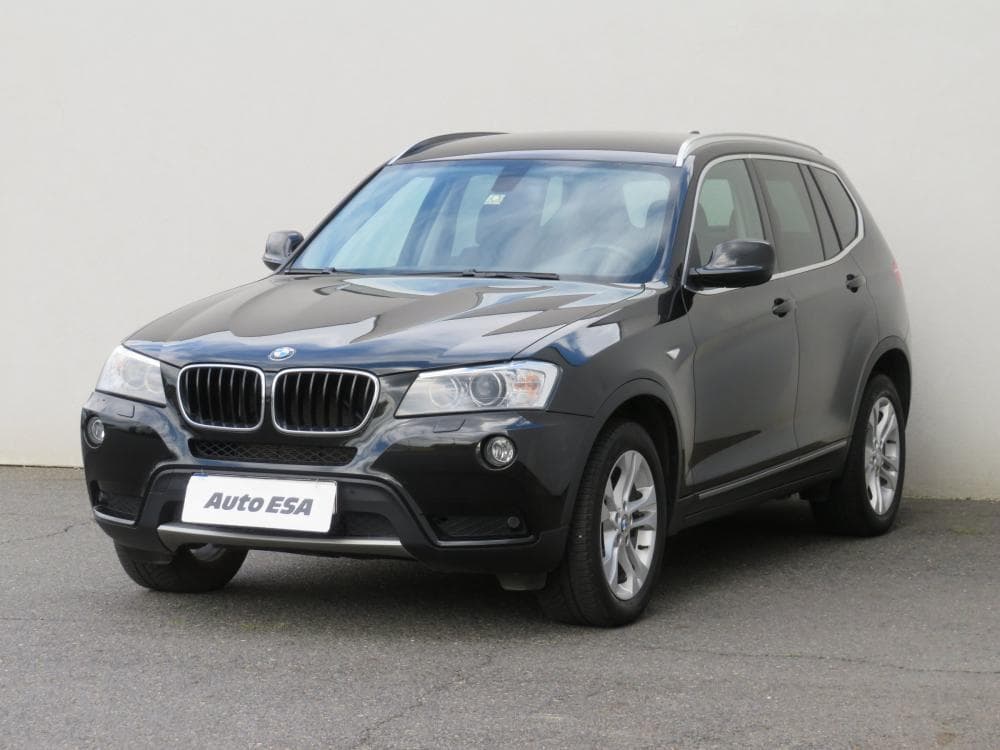 2014 BMW X3 - 3