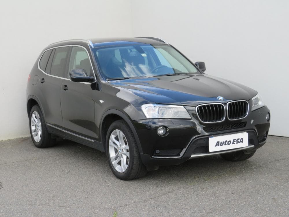 2014 BMW X3