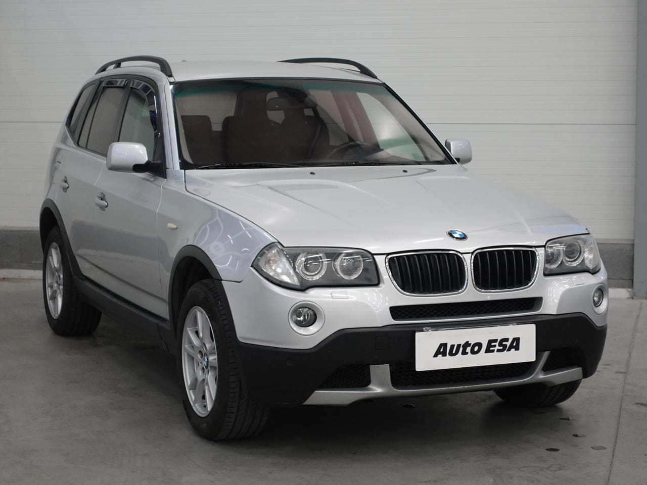 2008 BMW X3
