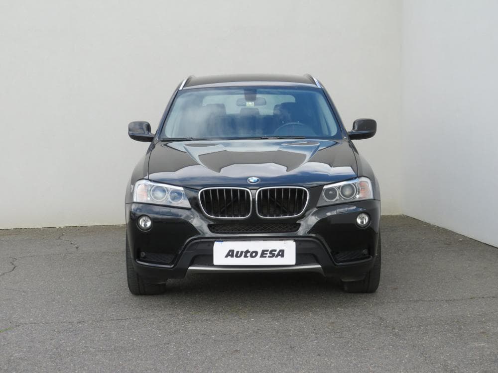 2014 BMW X3 - 2