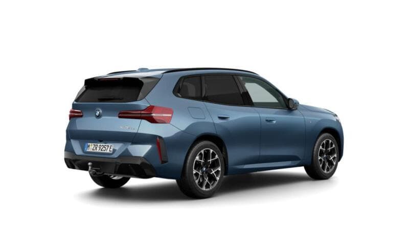 2026 BMW X3 - 2