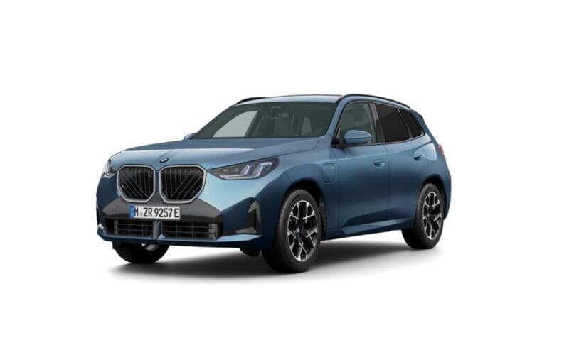 2026 BMW X3