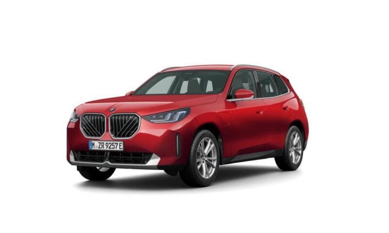 2026 BMW X3