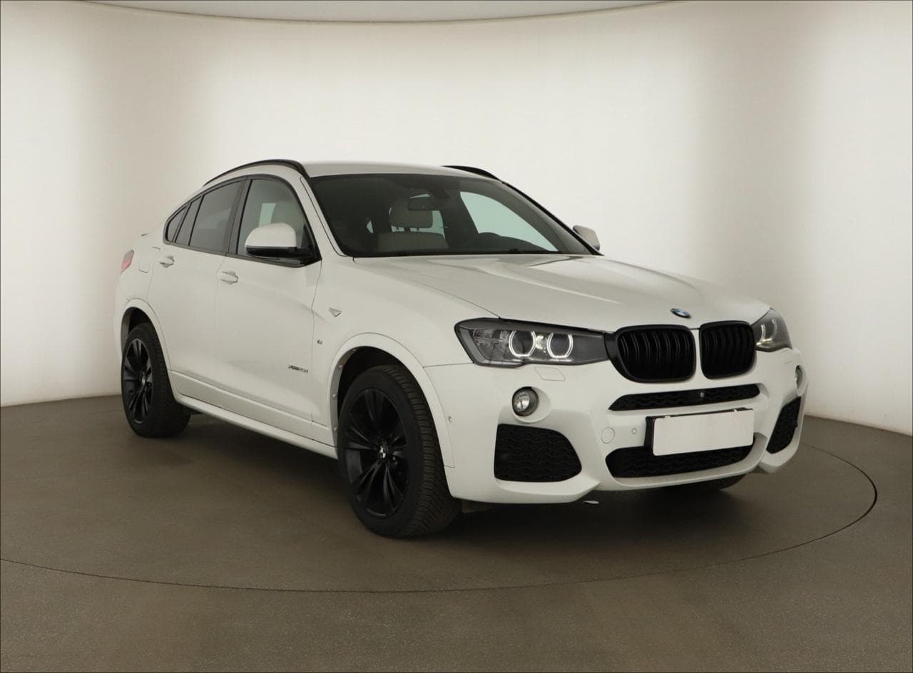 BMW X4 xDrive20d 140kW SUV
