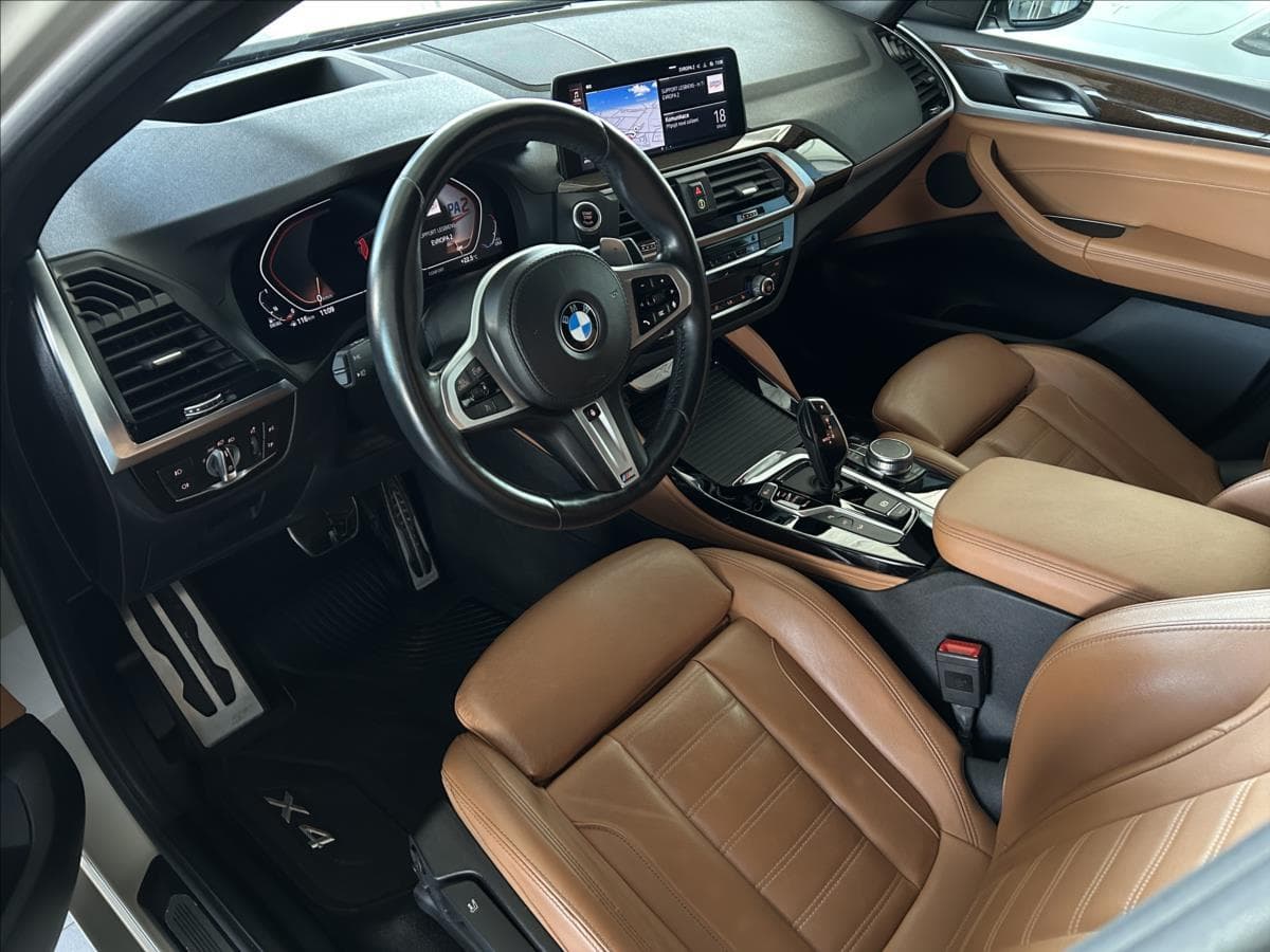 2021 BMW X4 - 13