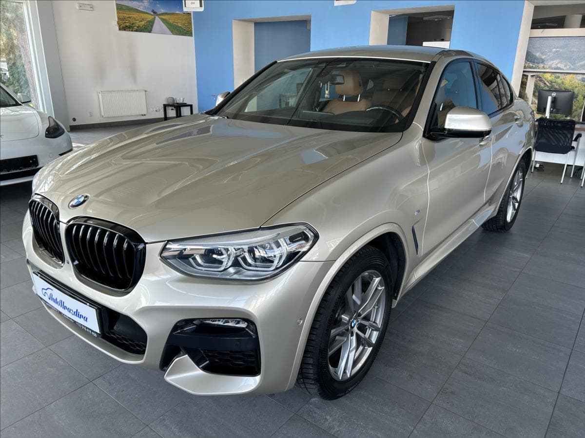 2021 BMW X4 - 5
