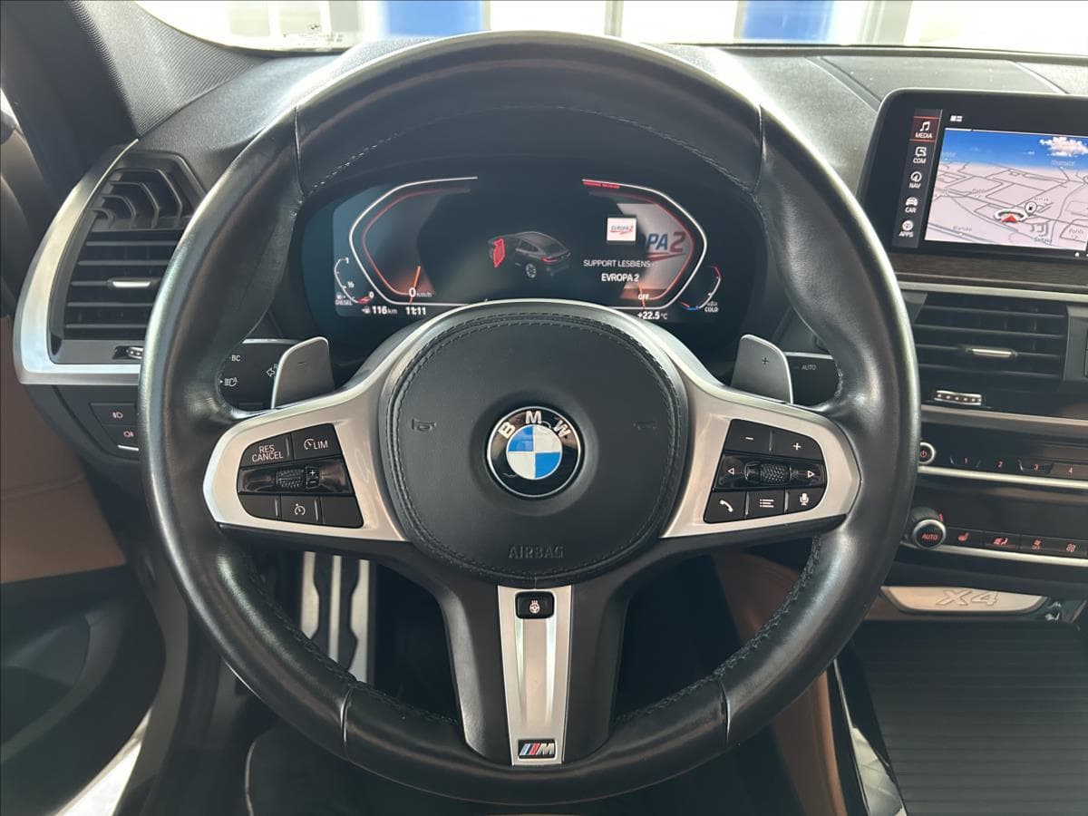 2021 BMW X4 - 23