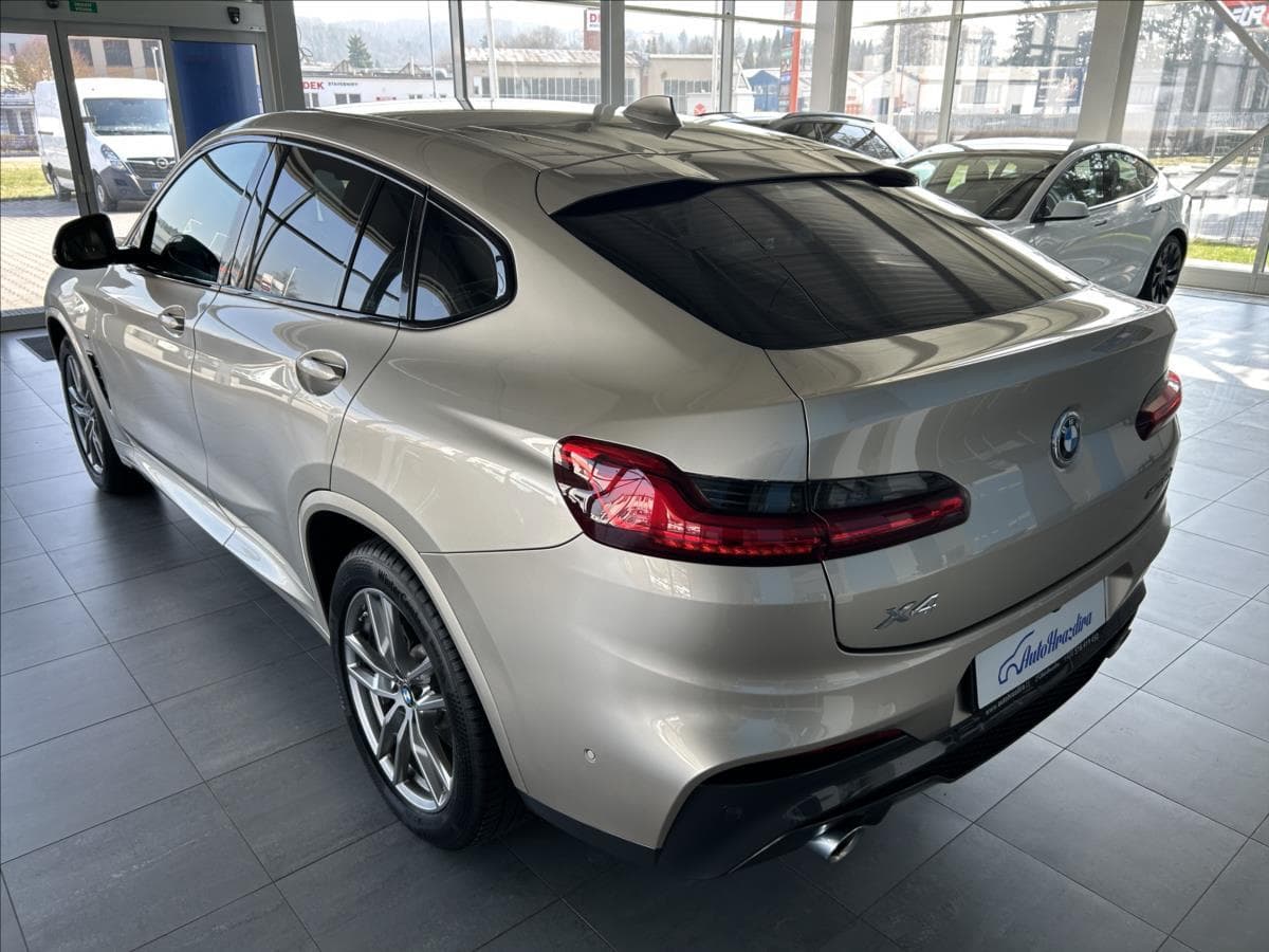 2021 BMW X4 - 7