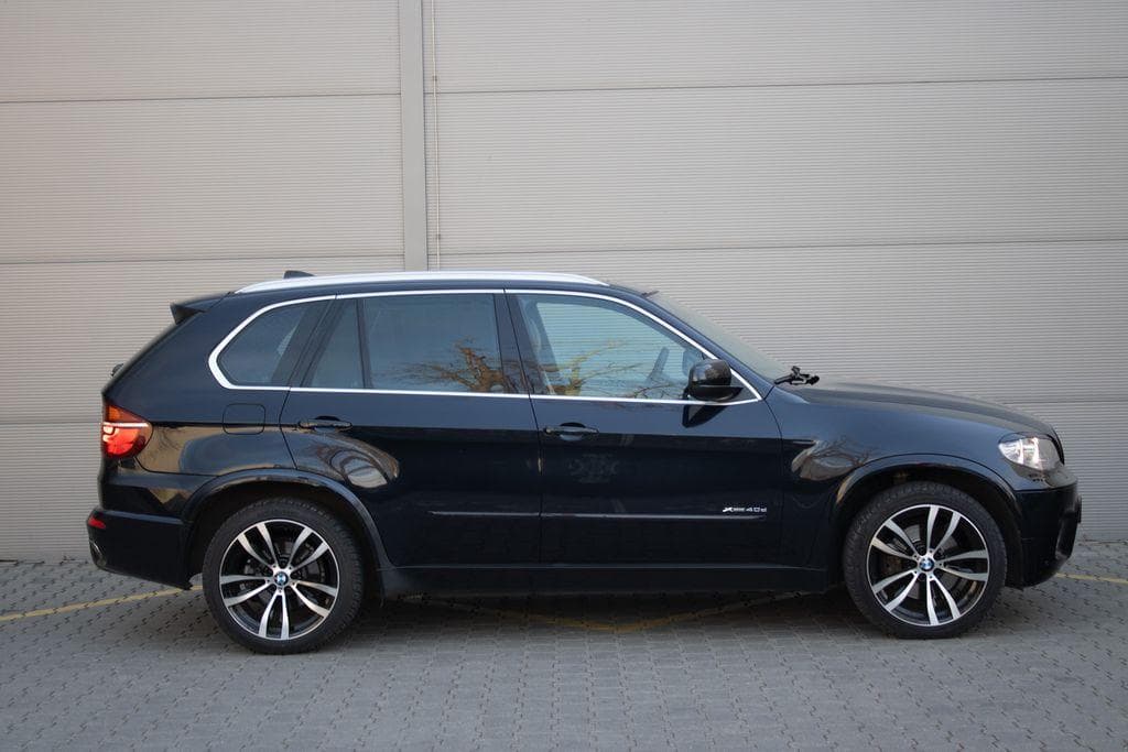 2011 BMW X5 - 4